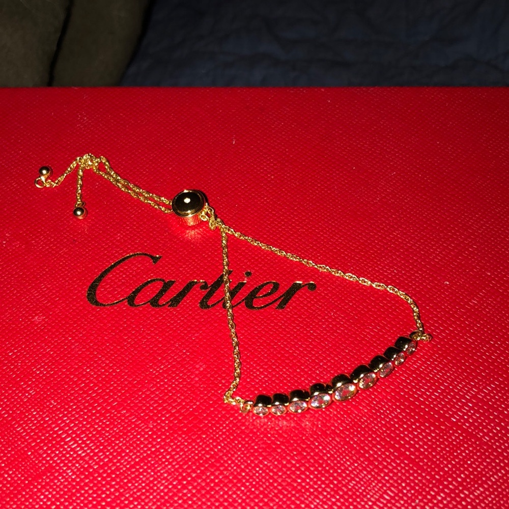 Kate Spade slider bracelet